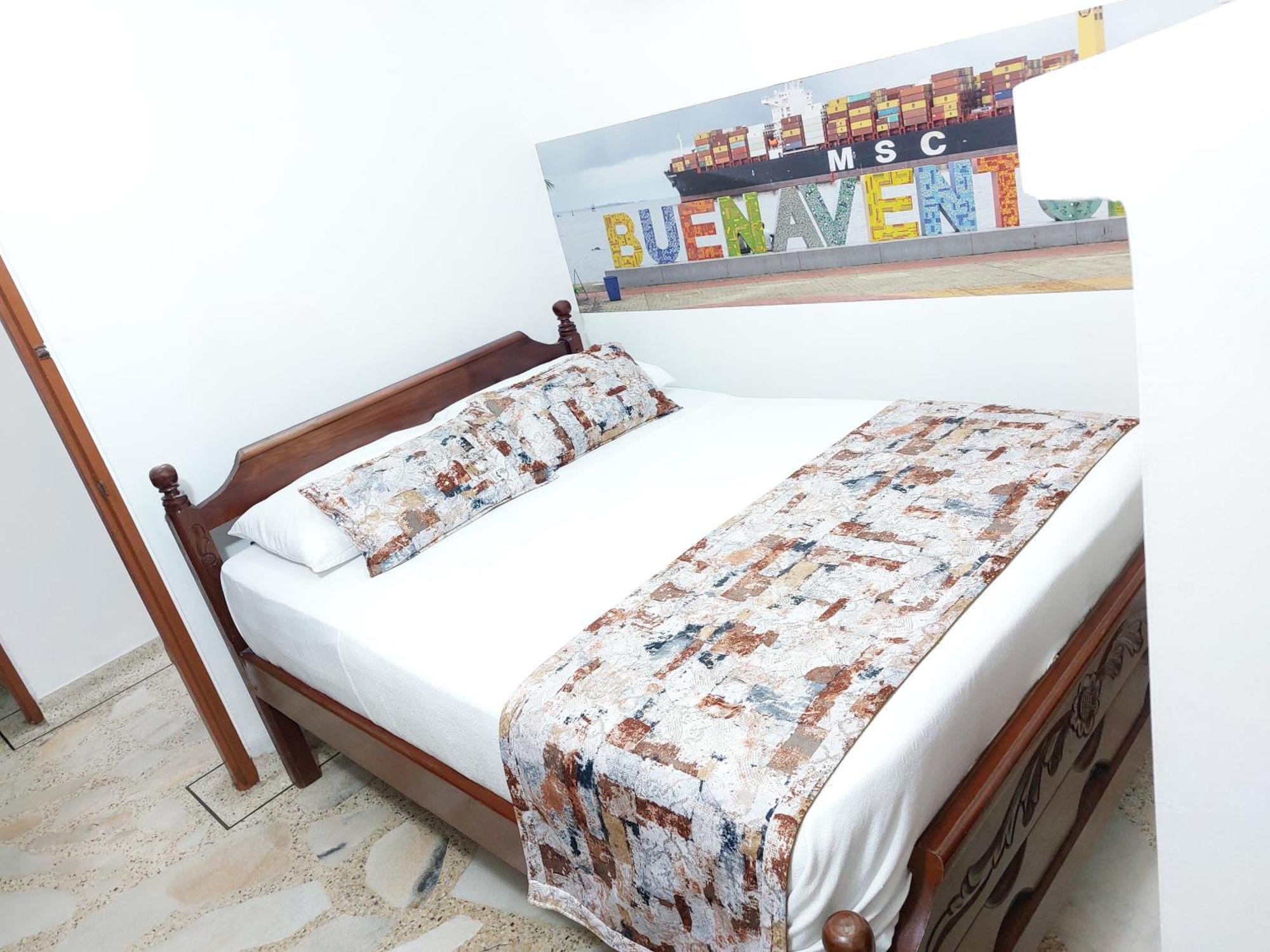 Hotel Steven 부에나벤투라 외부 사진