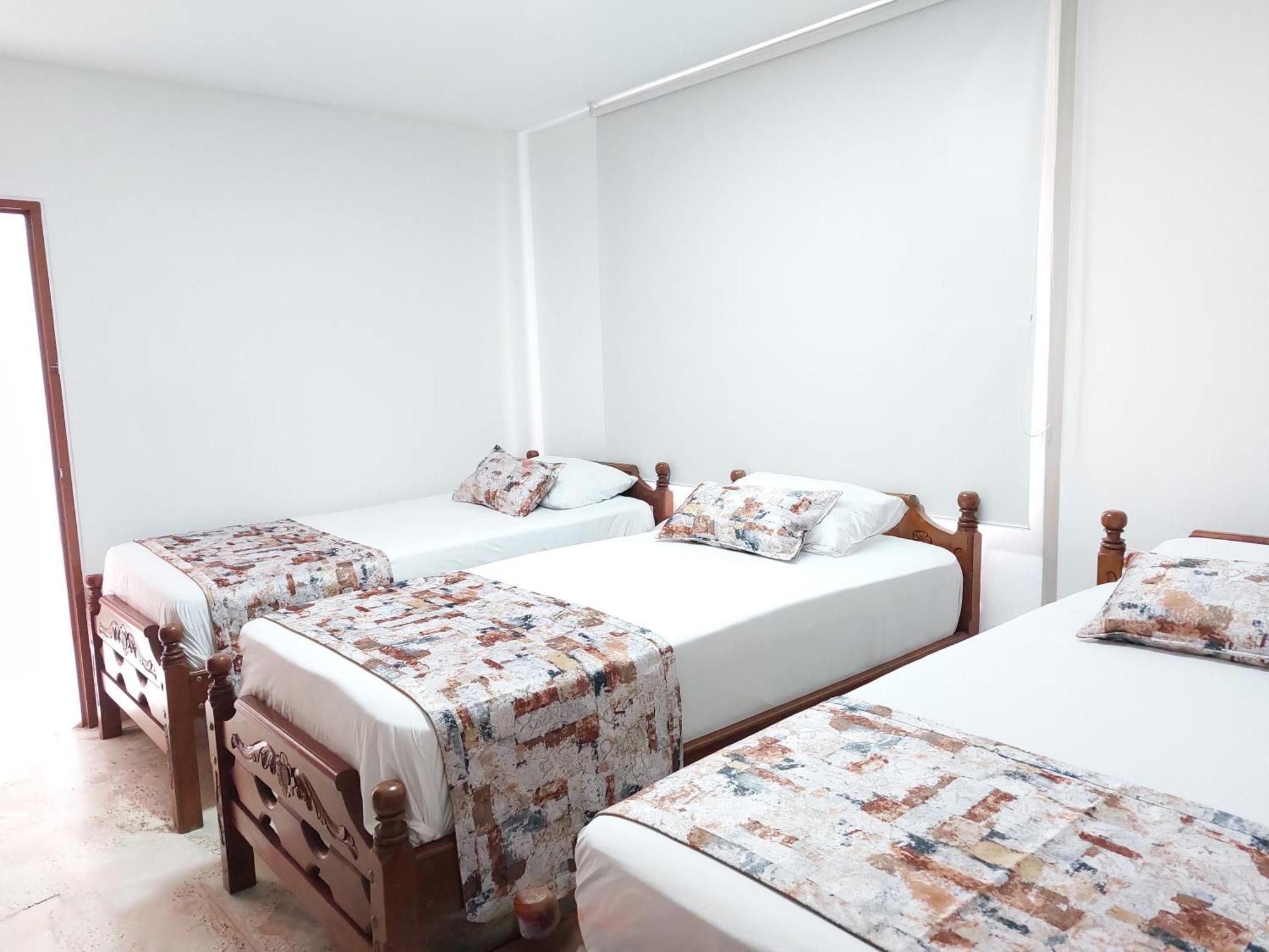 Hotel Steven 부에나벤투라 외부 사진