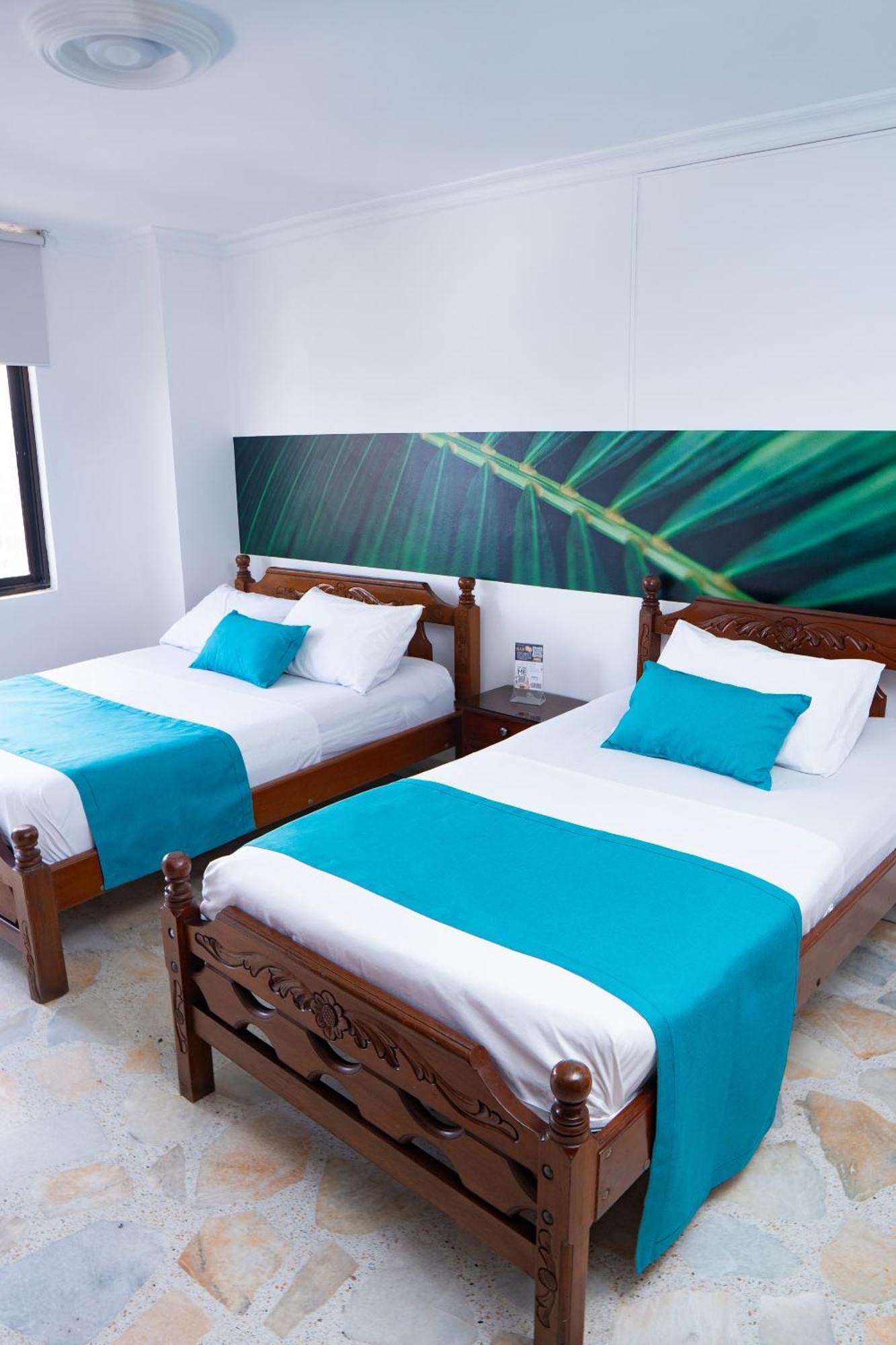 Hotel Steven 부에나벤투라 외부 사진