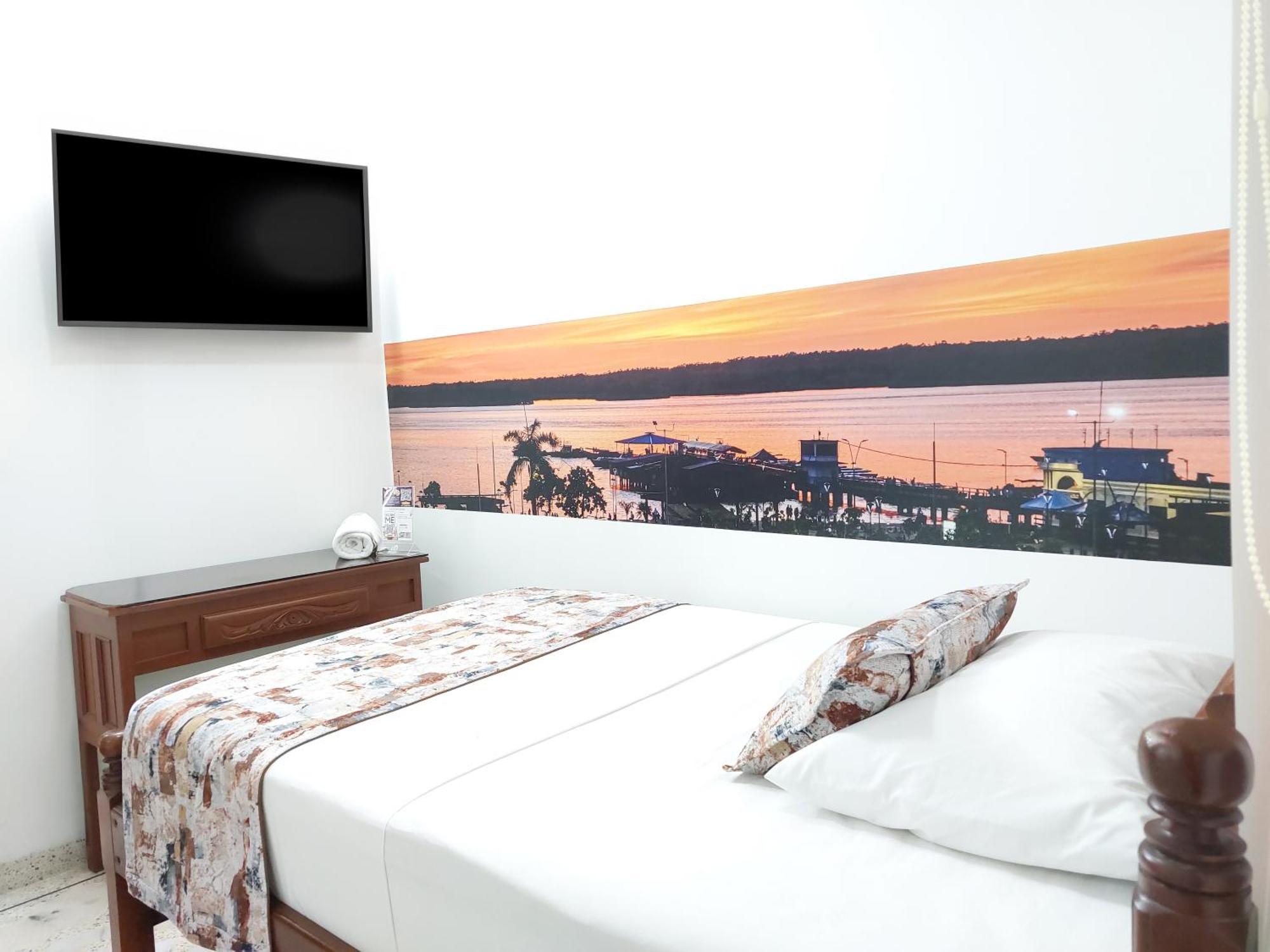 Hotel Steven 부에나벤투라 외부 사진