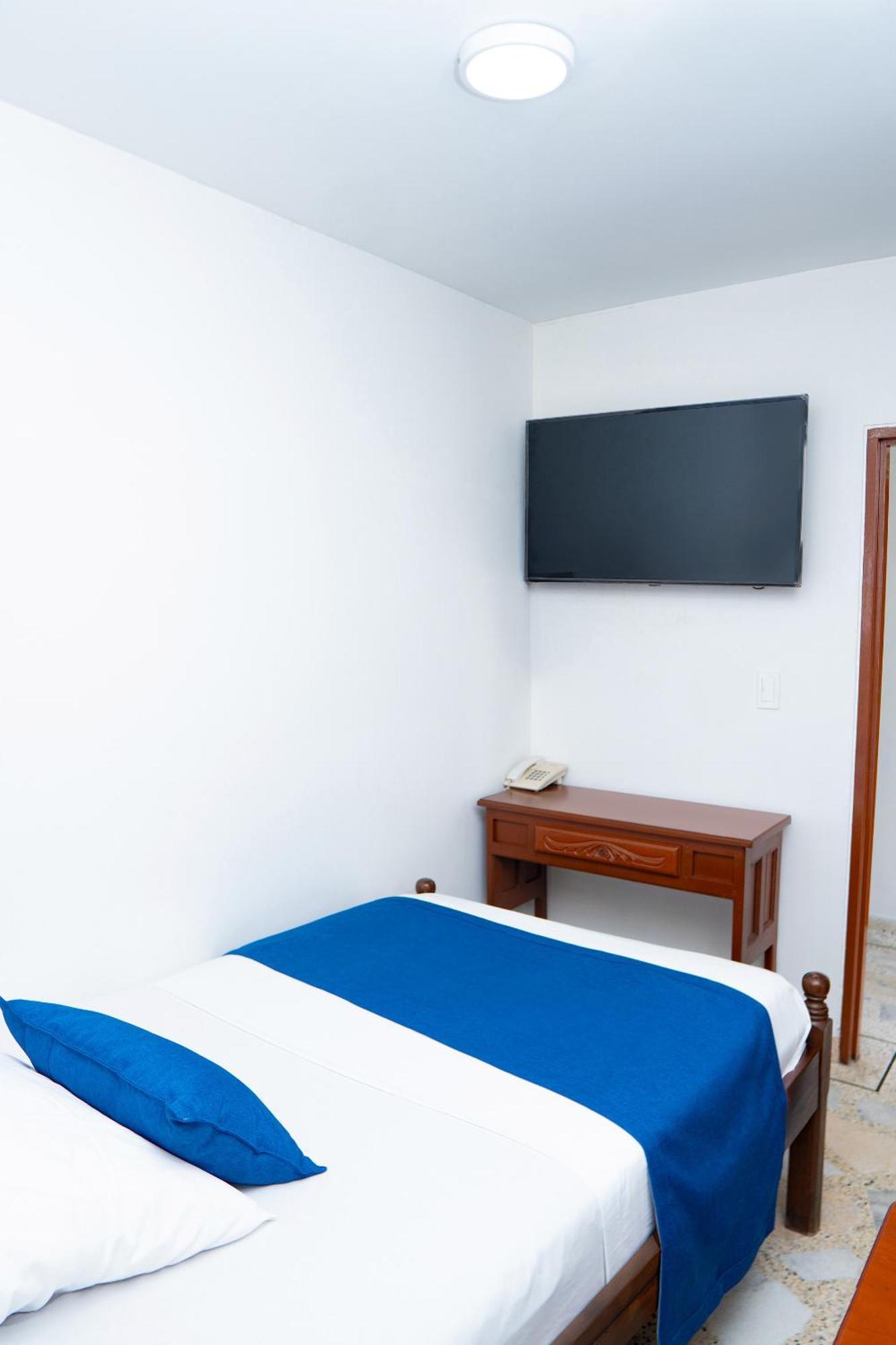 Hotel Steven 부에나벤투라 외부 사진