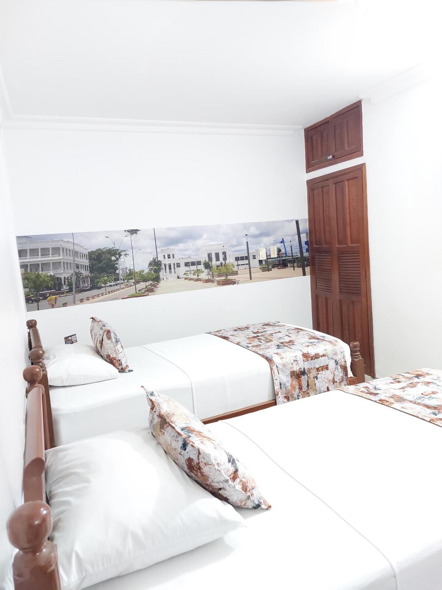 Hotel Steven 부에나벤투라 외부 사진