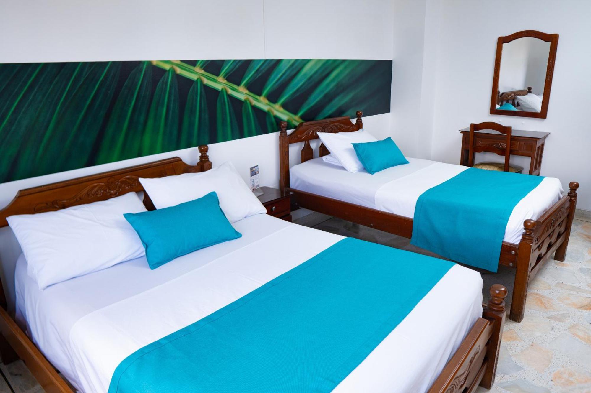 Hotel Steven 부에나벤투라 외부 사진
